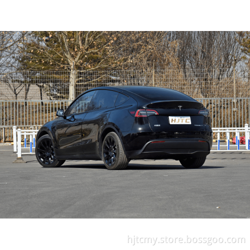 2022 Tesla Model Y facelift rear wheel drive version new energy vehicles